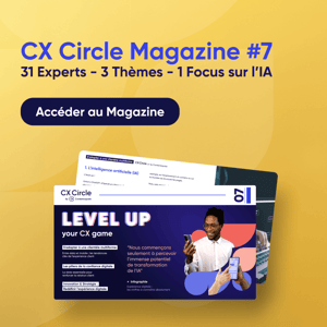 CX Circle Magazine #7 "Accéder au Magazine"