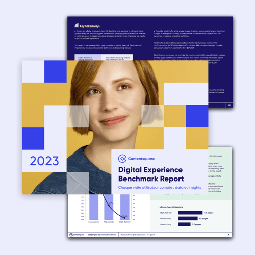 Digital Experience Benchmark