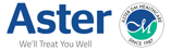 Aster Healthcare Logo