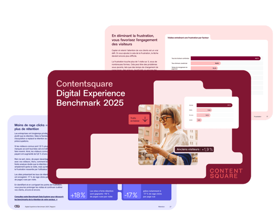 Cover Benchmark Report French