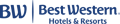 Best Western hotels LOGO