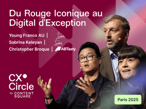 Du Rouge Iconique au Digital d'Exception