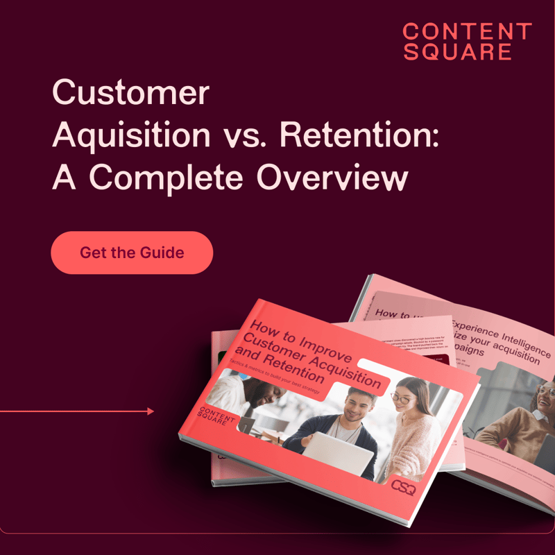 How to Improve Customer Acquisition and Retention