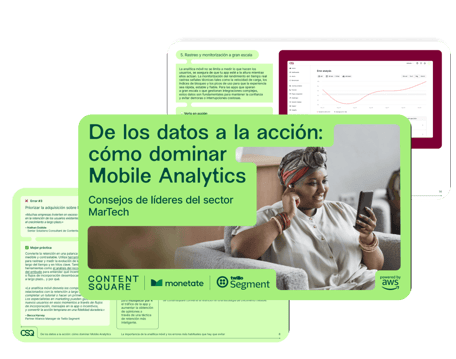 How to master mobile ES 3