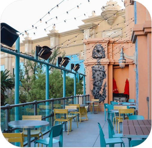 Libertine Social Las Vegas