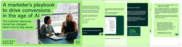Marketing CRO AI-3er