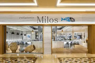 Milos Las Vegas