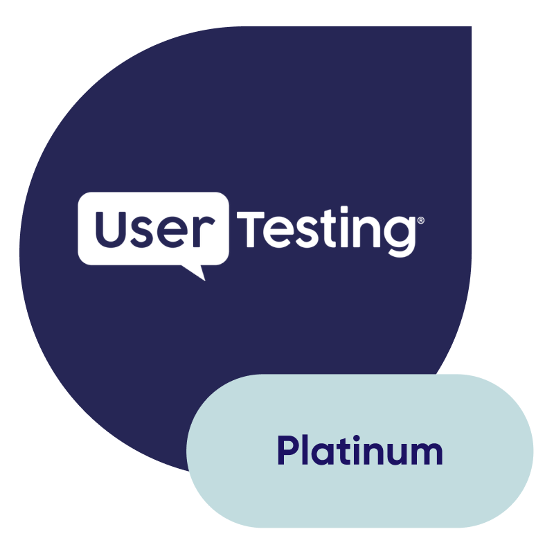 Partner-UserTesting