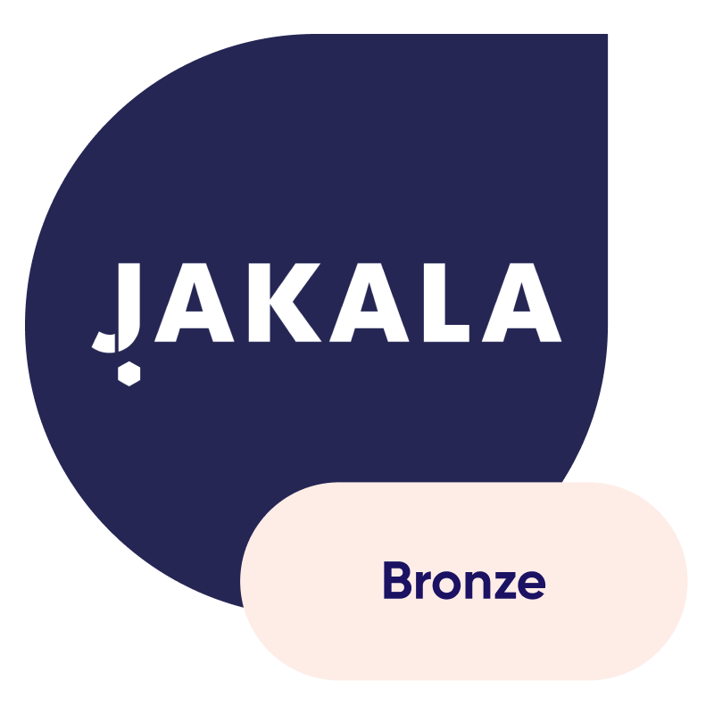 Partenaire Bronze : Jakala