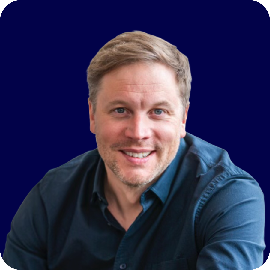 Peter Johansson blue