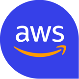 Slides Template - AWS -blue logo  