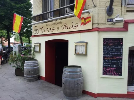Tapas y mas