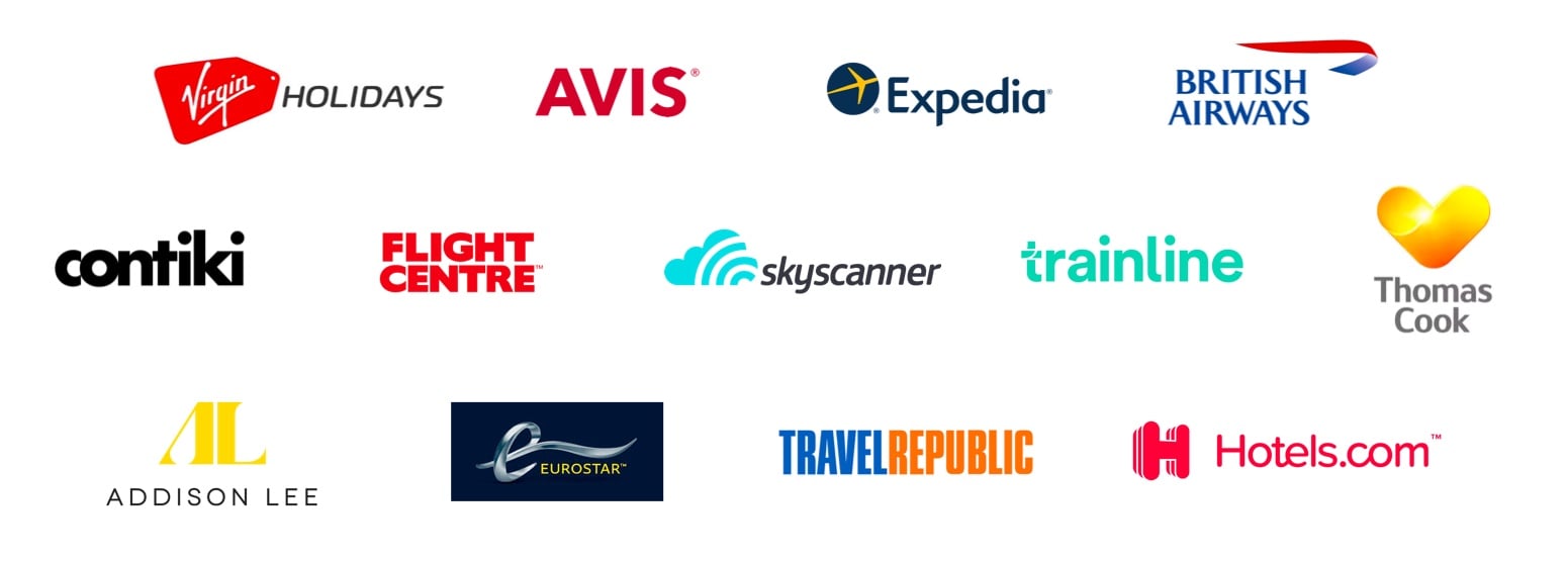 Travel-email-logos