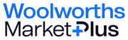 Woolworths MarketPlus LOGO