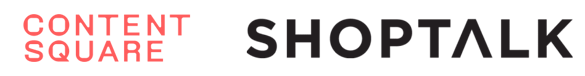 shoptalk + csq logos