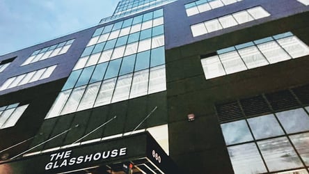 the glasshouse nyc