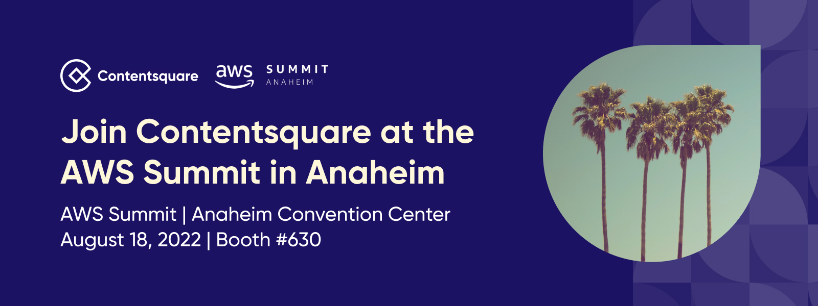 2022 AWS Summit Contentsquare