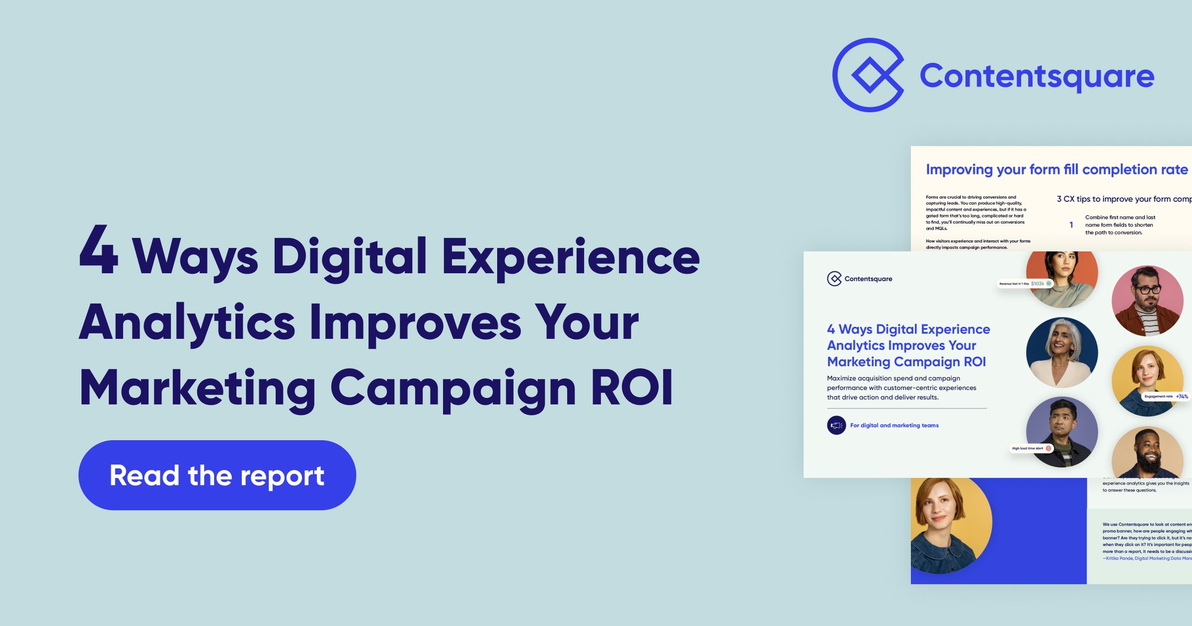 4 Ways Digital Experience Analytics Improve Your Marketing Campaign Roi