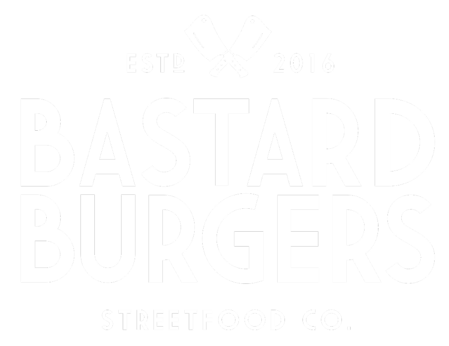 Bastard burgers white