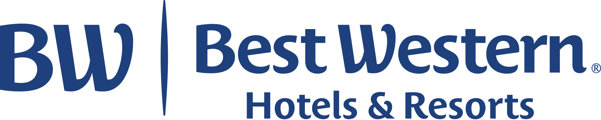 Best Western hotels LOGO