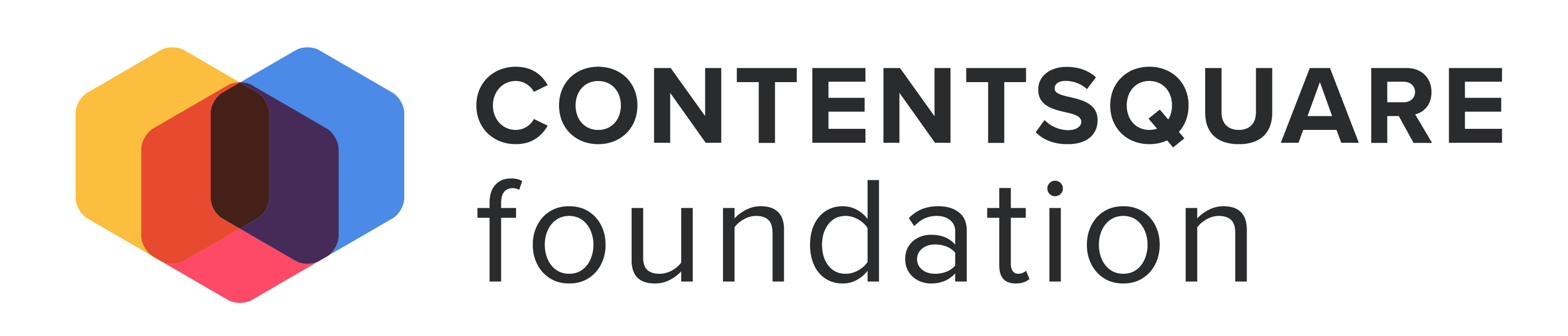 Logo Contentsquare Fondation