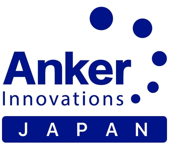 Custom_Anker Japan_Corporate LOGO_White_Square