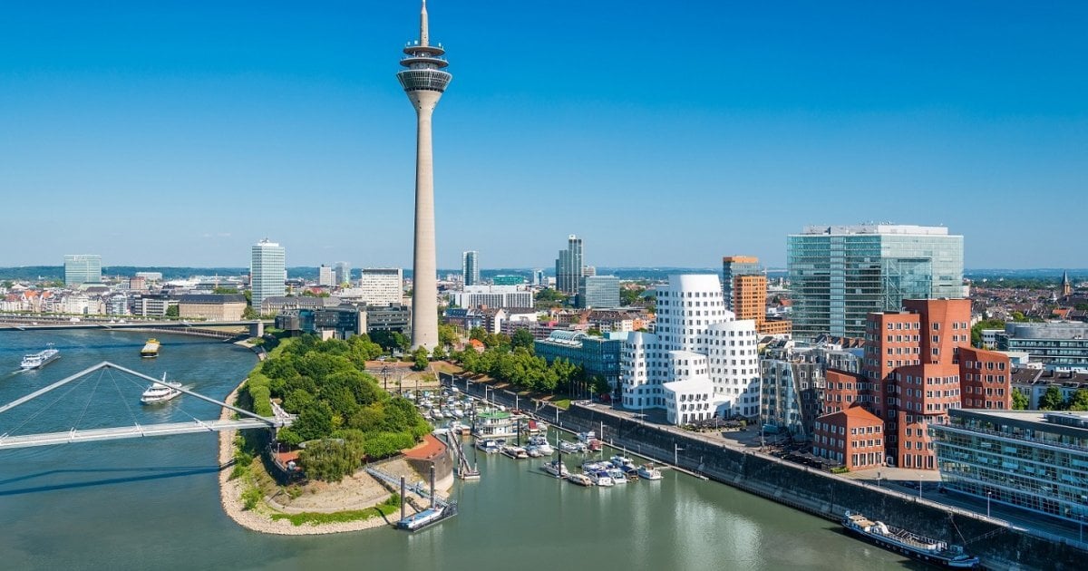Düsseldorf image