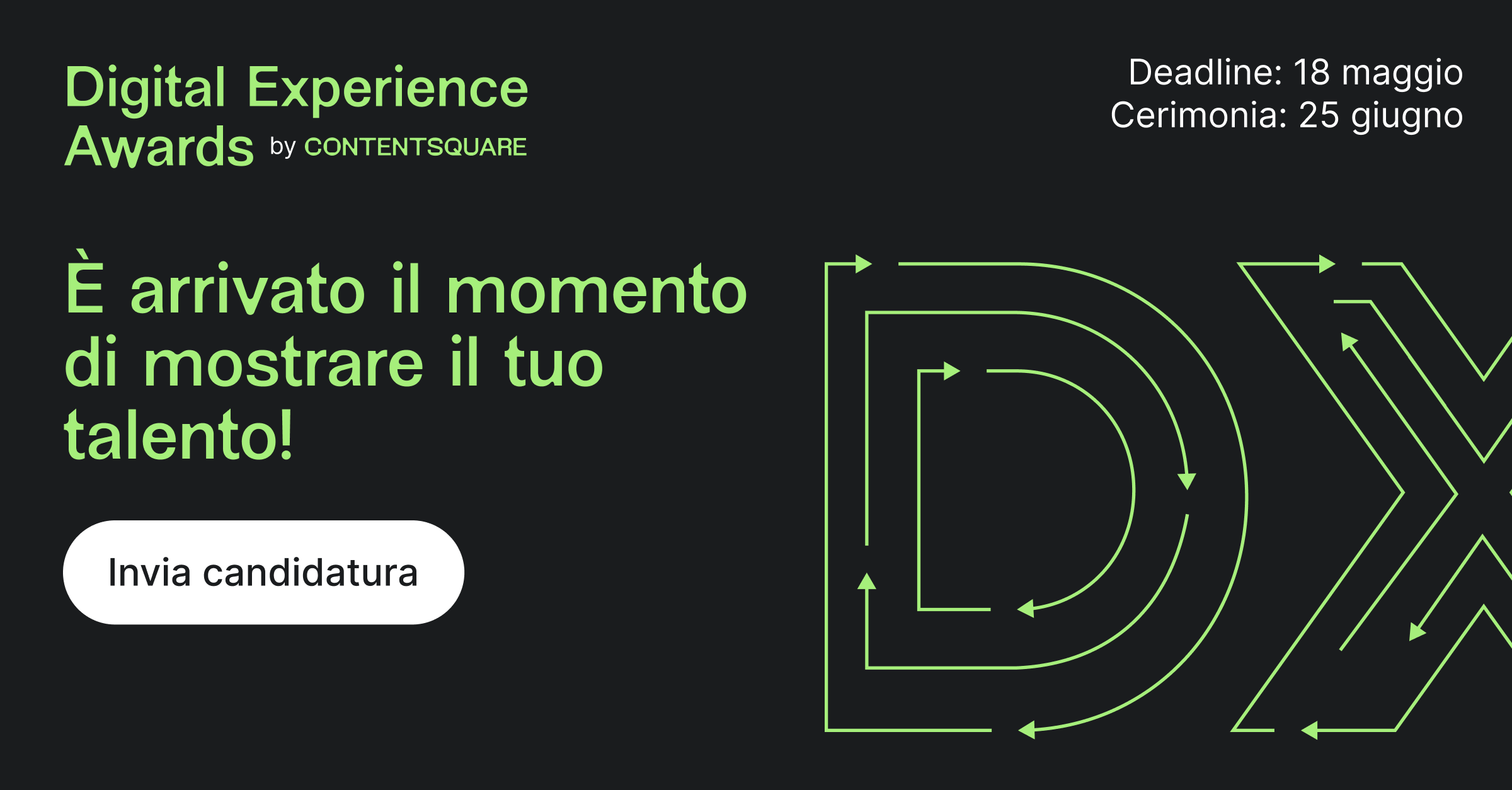 Digital Experience Awards Italia