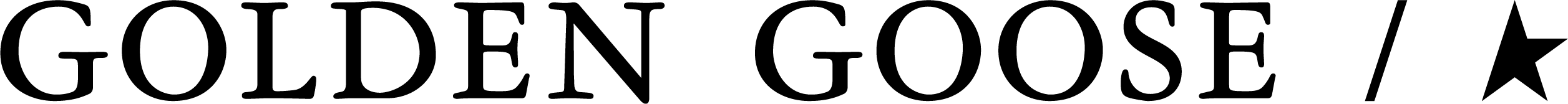Goldengooseblack