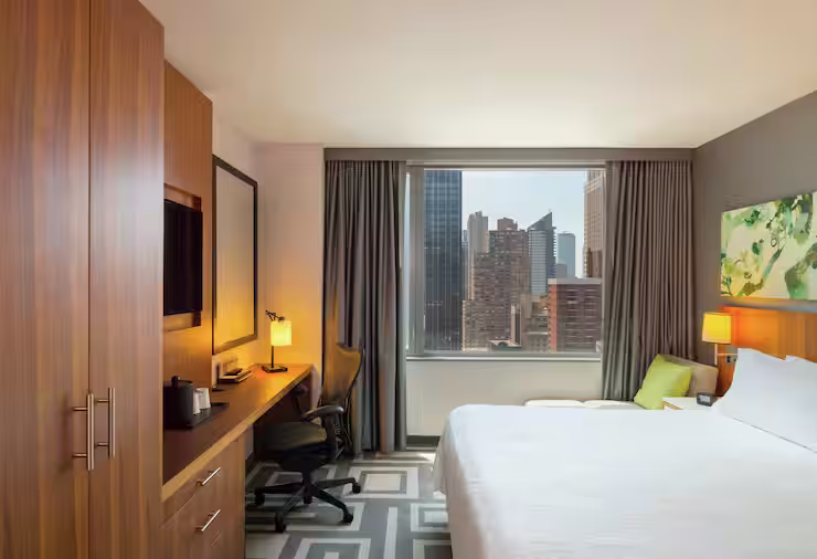 Hilton Garden Inn-1