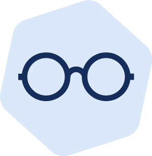 Low vision icon
