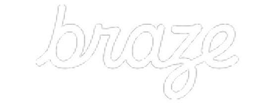 braze