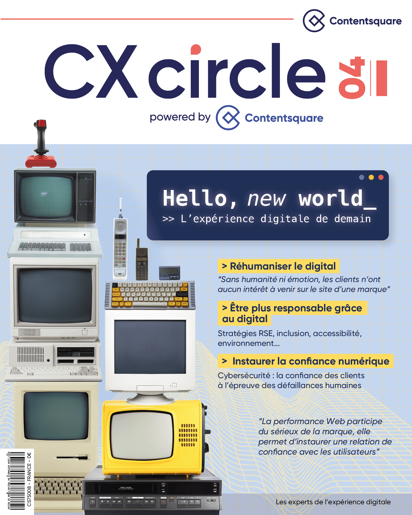 CX circle Magazine #4