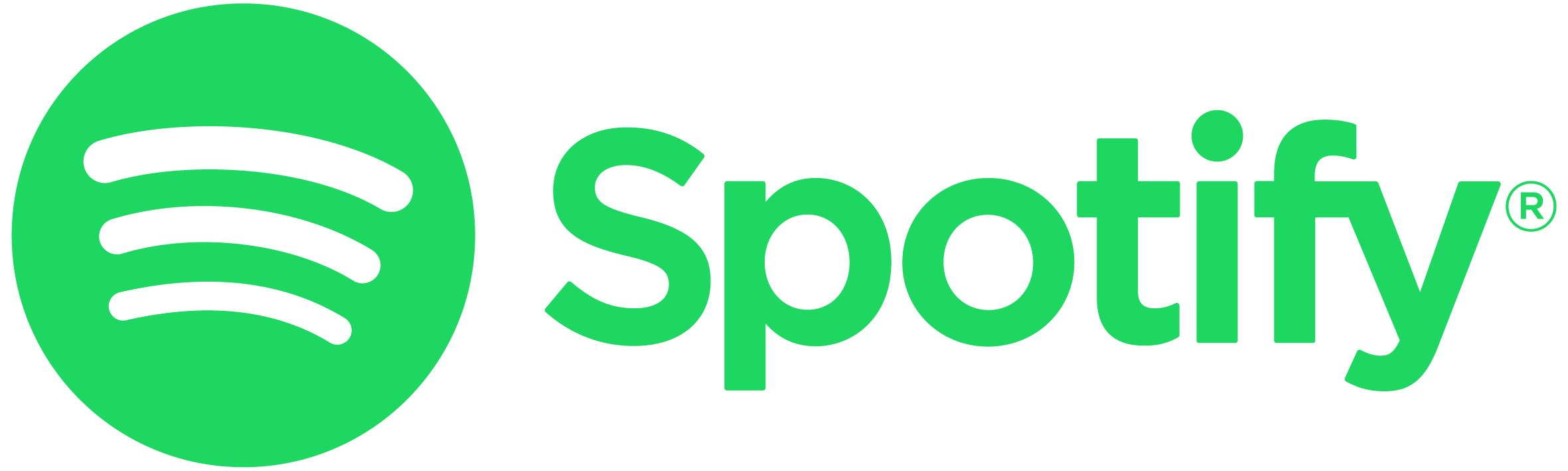 Logo Spotify RGB Vert