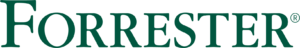 Logo Forrester vert
