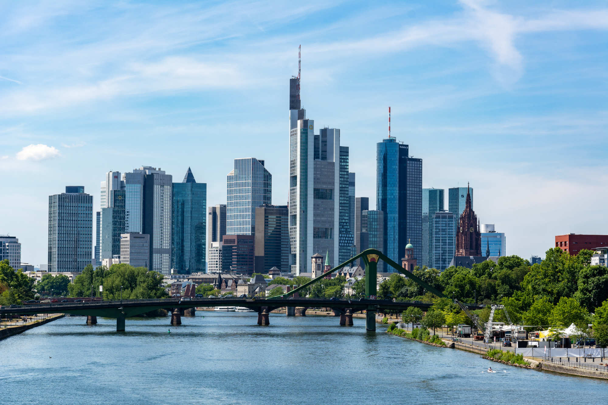 frankfurt image